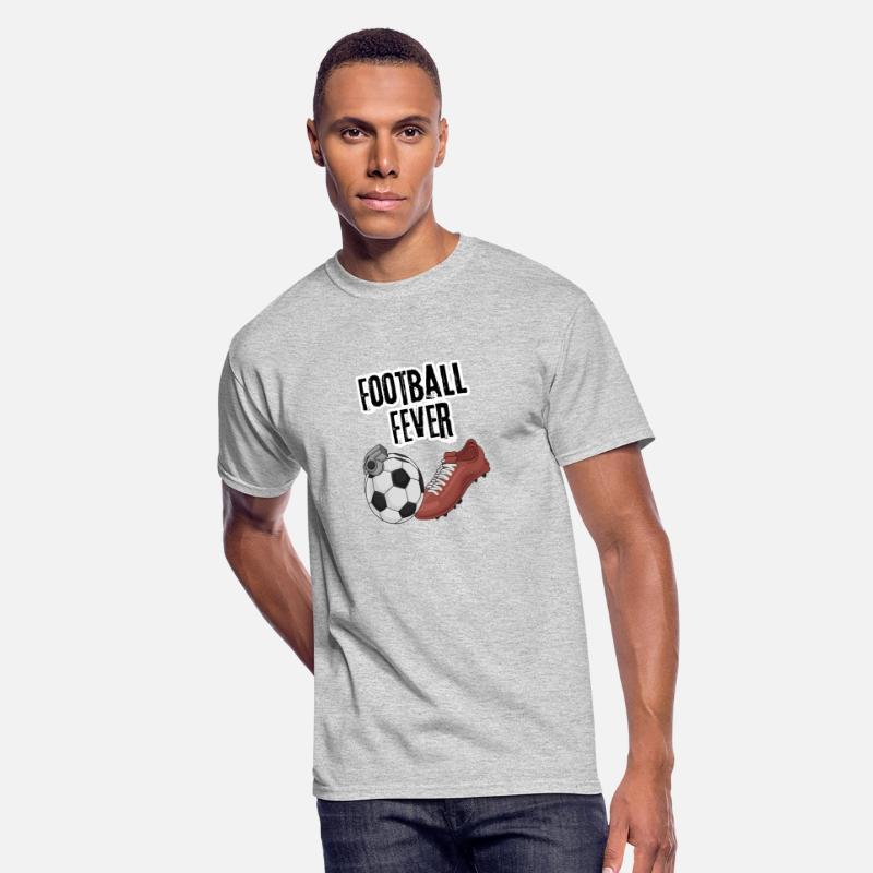 soccer Fever Retro vintage illustration football