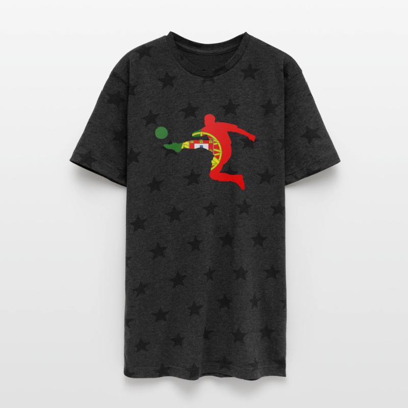 Soccer Portugal Flag