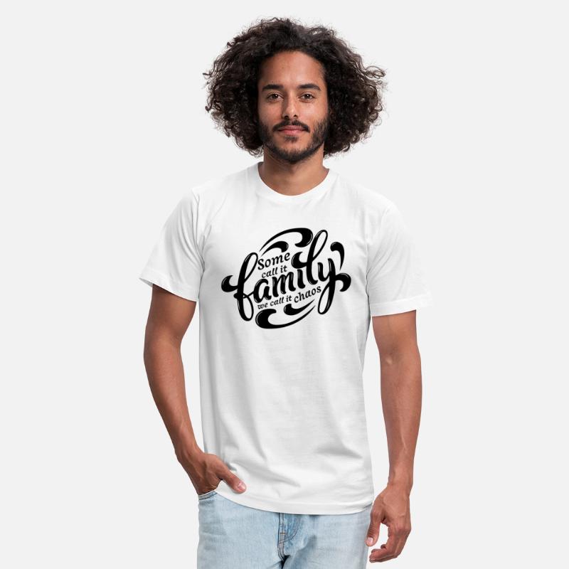 some call it family we call it chaos typography