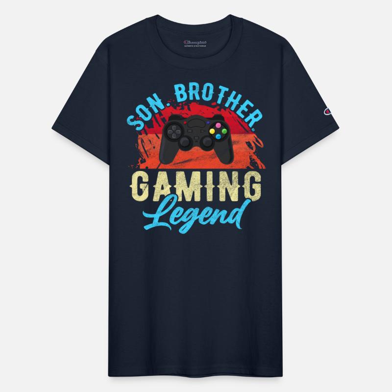 SON BROTHER GAMING LEGEND