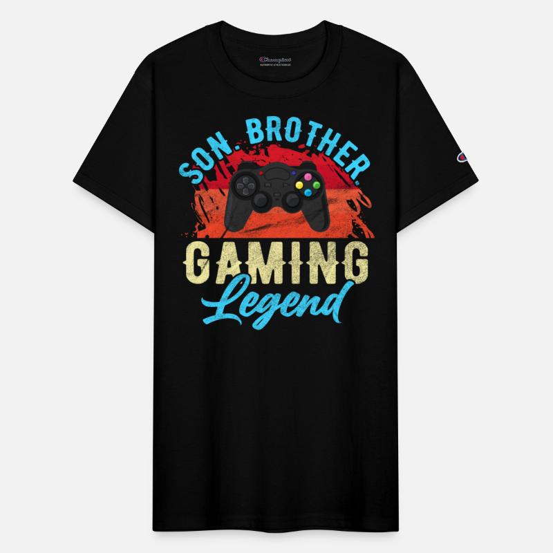 SON BROTHER GAMING LEGEND