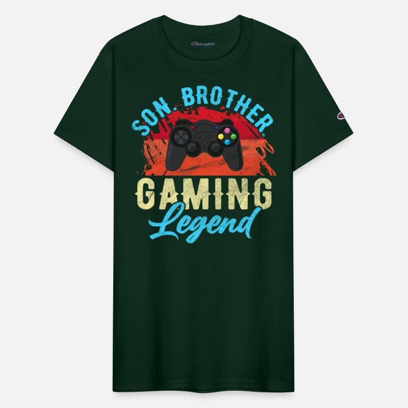 SON BROTHER GAMING LEGEND