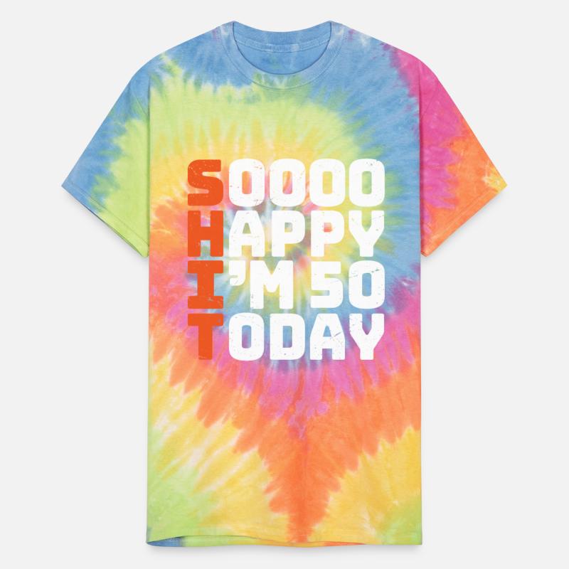 soooo happy i'm 50 today funny 50th birthday 50