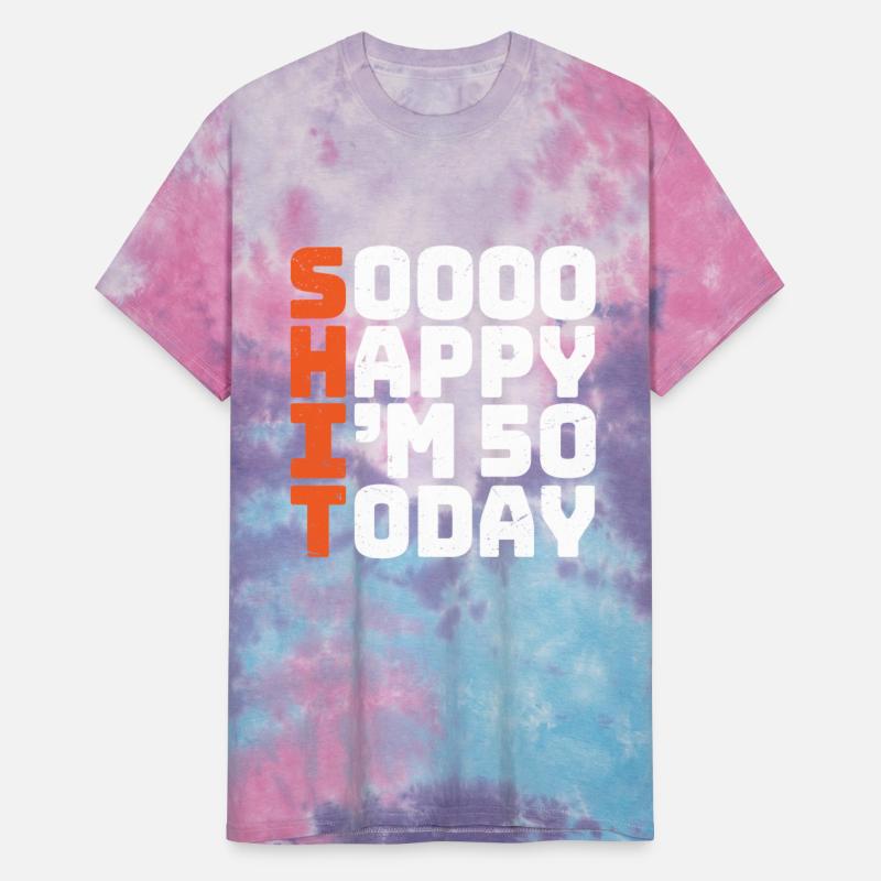 soooo happy i'm 50 today funny 50th birthday 50