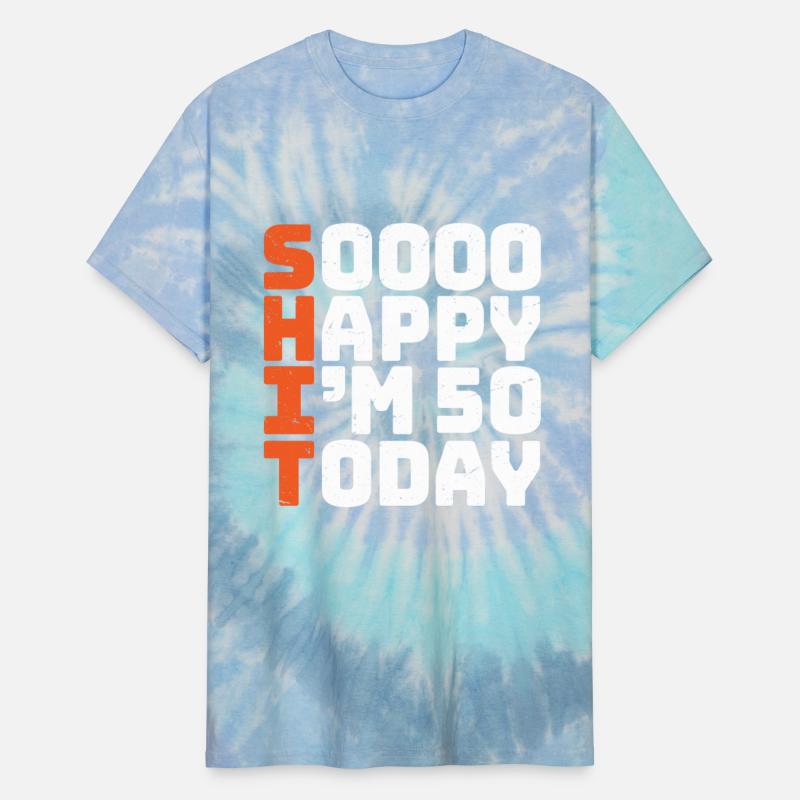 soooo happy i'm 50 today funny 50th birthday 50