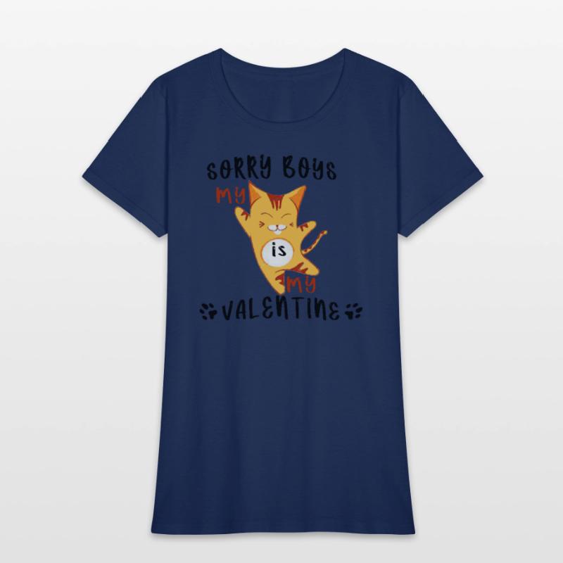 Sorry boys My cat is my Valentine