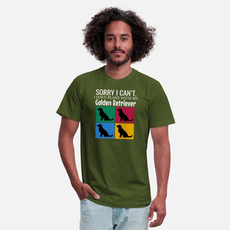 Sorry I Can t I Have Plans With My Golden