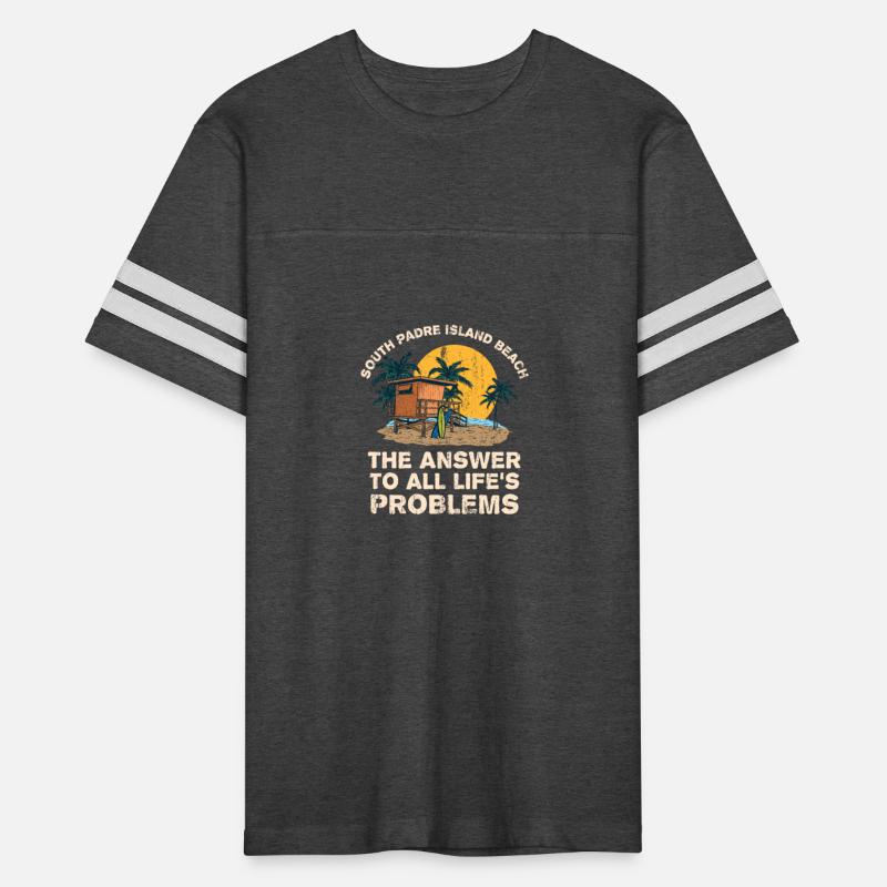 South Padre Island Beach Answer To All Life's