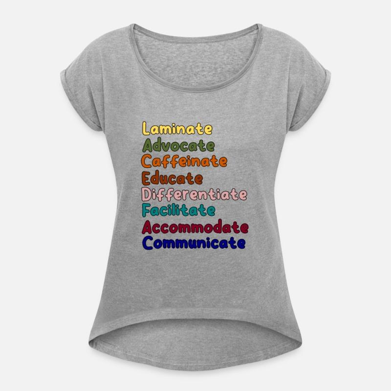 Sped Teacher Caffeinate Advocate Laminate Educate