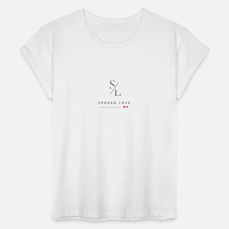 spread love - "Love in Every Gesture"