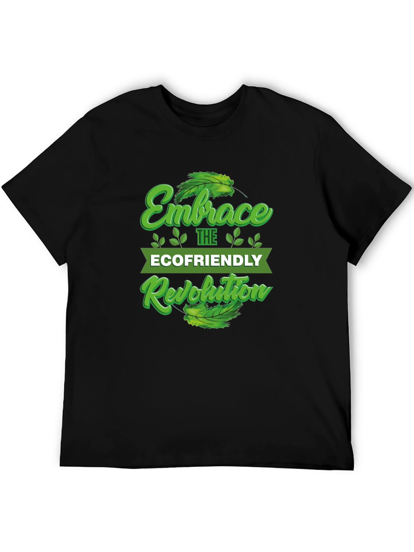 Eco-Friendly Revolution T-Shirt