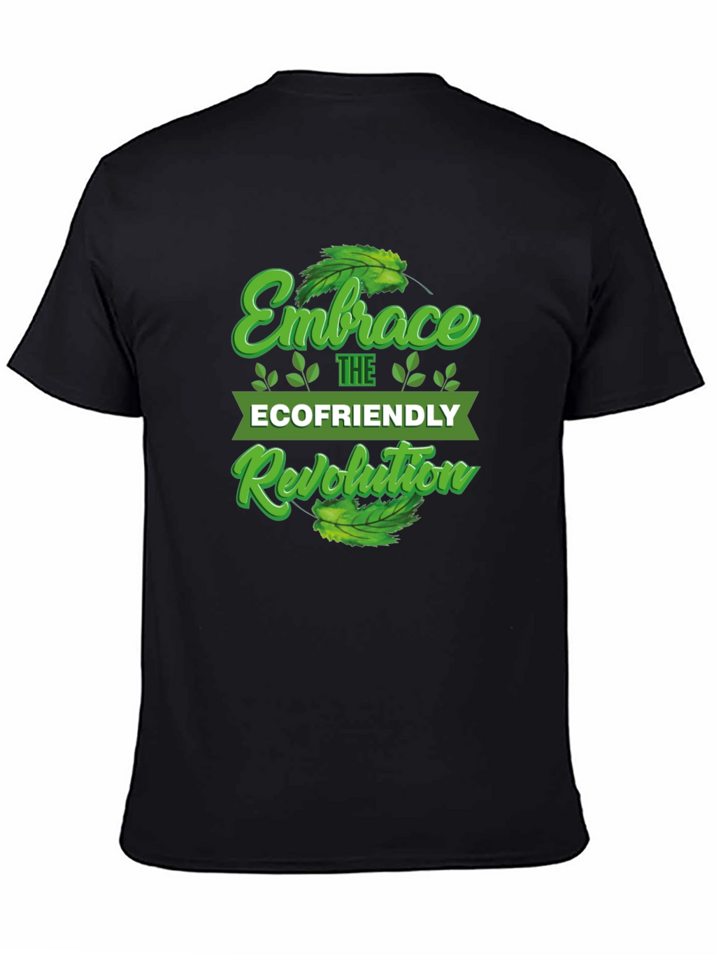 Eco-Friendly Revolution T-Shirt