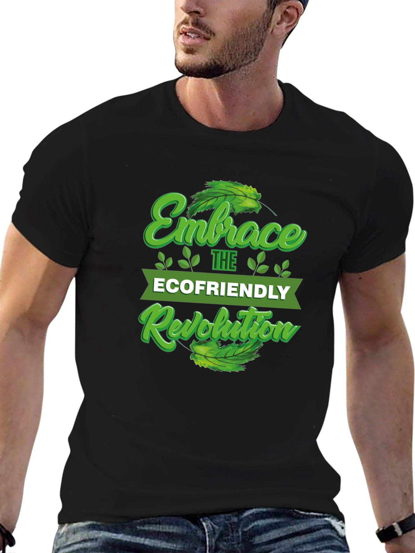 Eco-Friendly Revolution T-Shirt