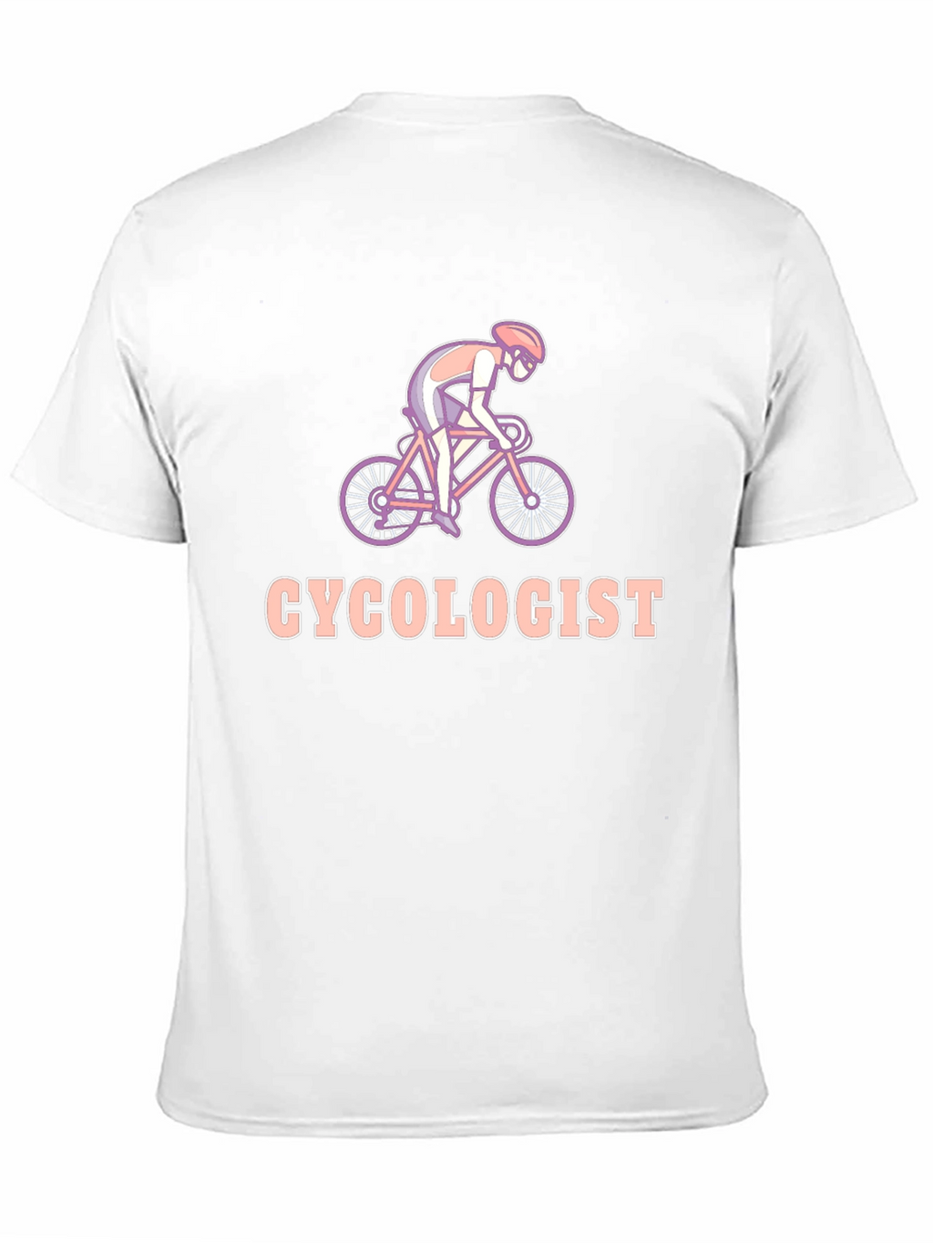 Cycologist Funny Cycling T-Shirt