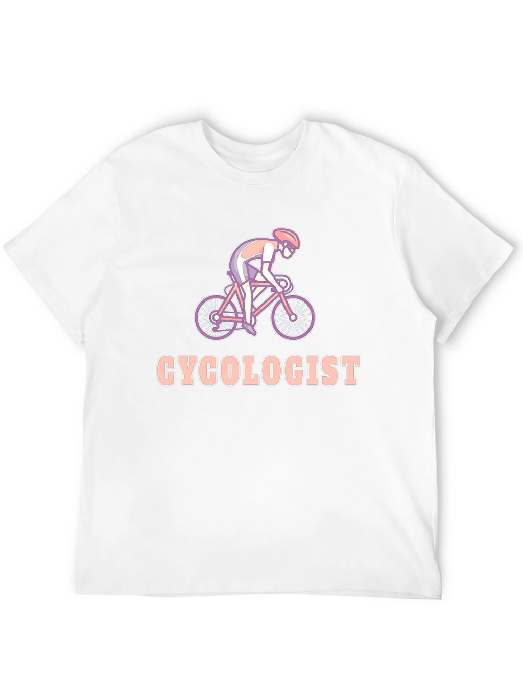 Cycologist Funny Cycling T-Shirt