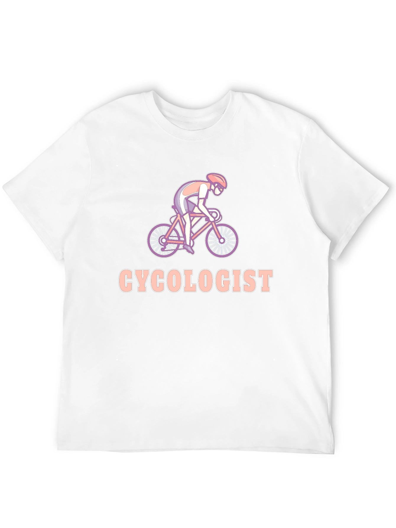 Cycologist Funny Cycling T-Shirt