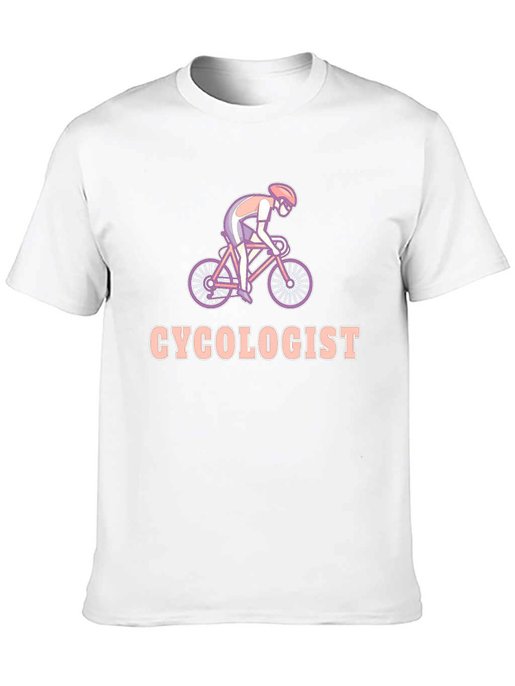 Cycologist Funny Cycling T-Shirt