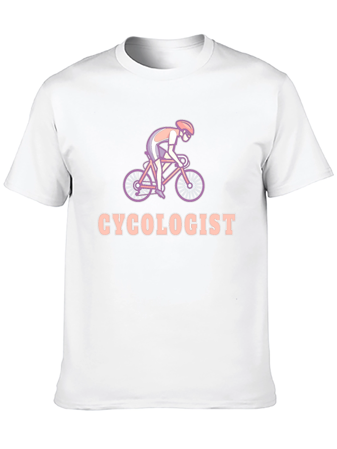 Cycologist Funny Cycling T-Shirt