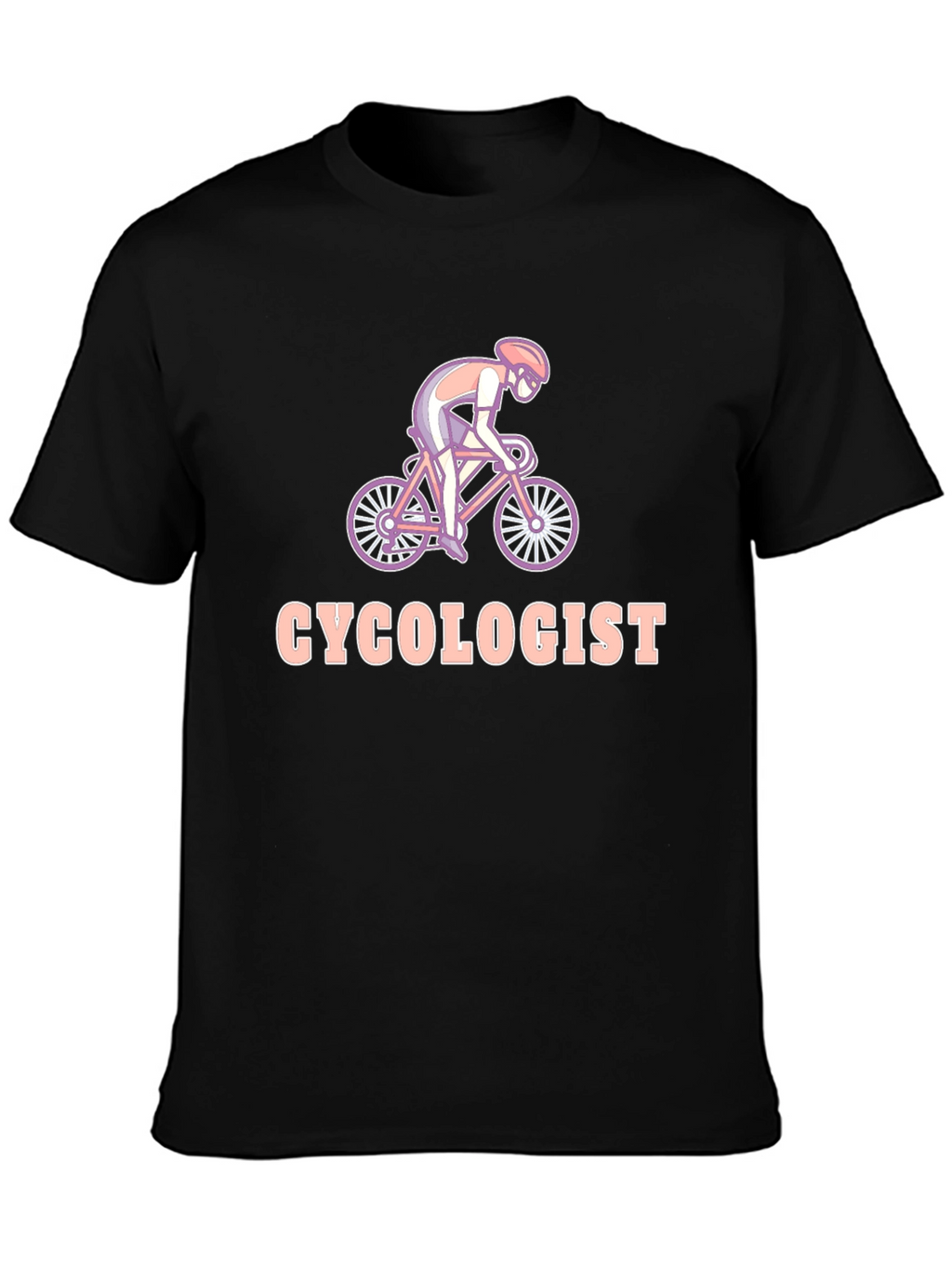 Cycologist Funny Cycling T-Shirt