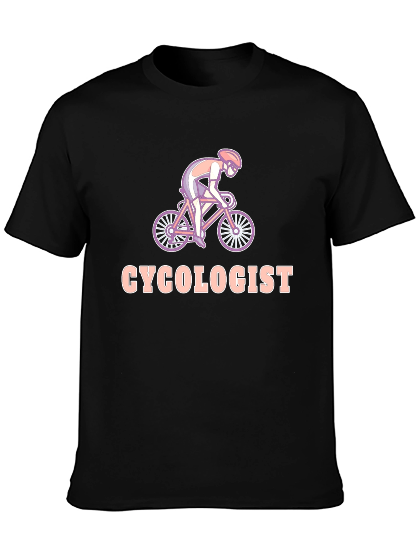 Cycologist Funny Cycling T-Shirt