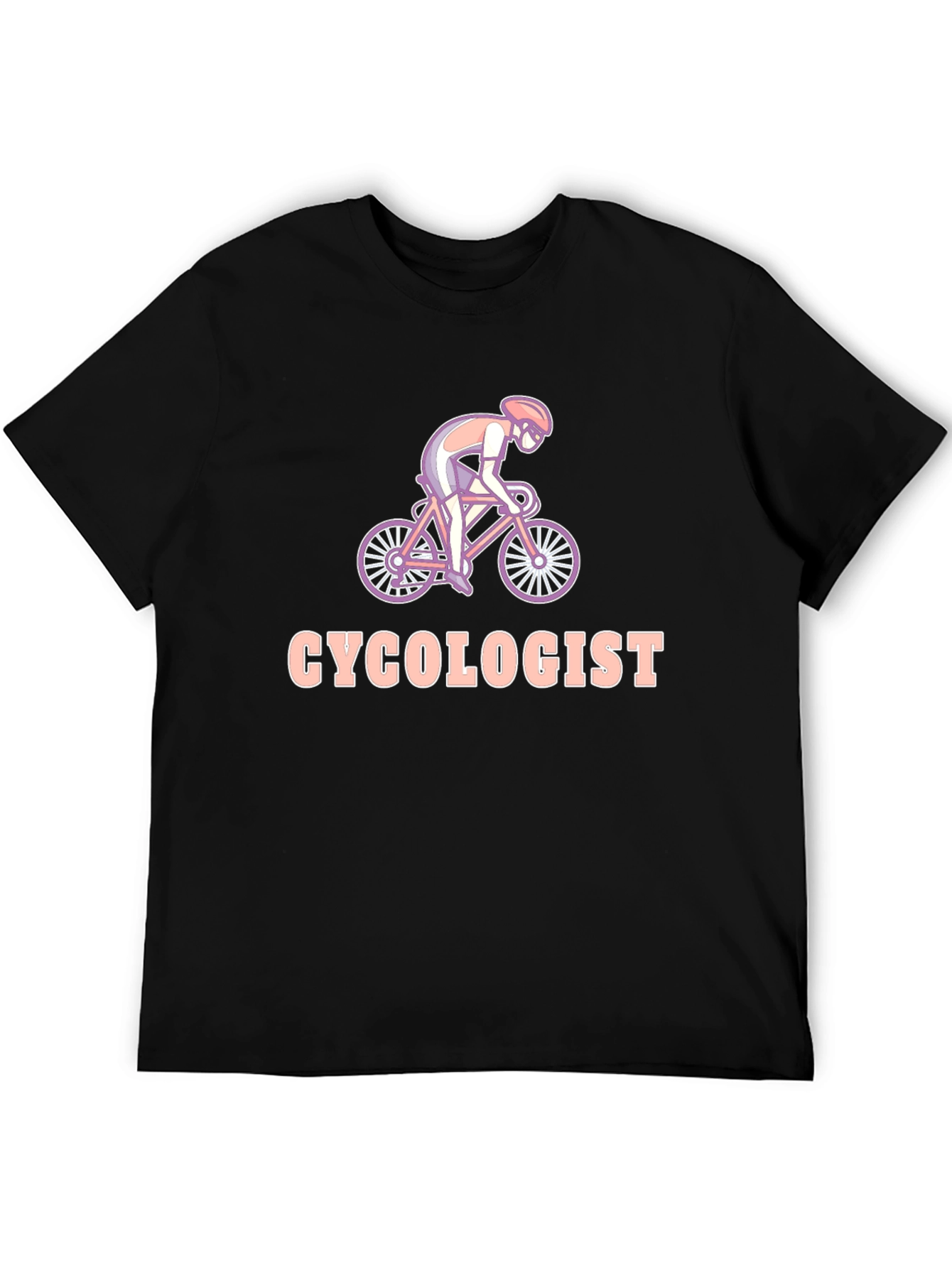 Cycologist Funny Cycling T-Shirt