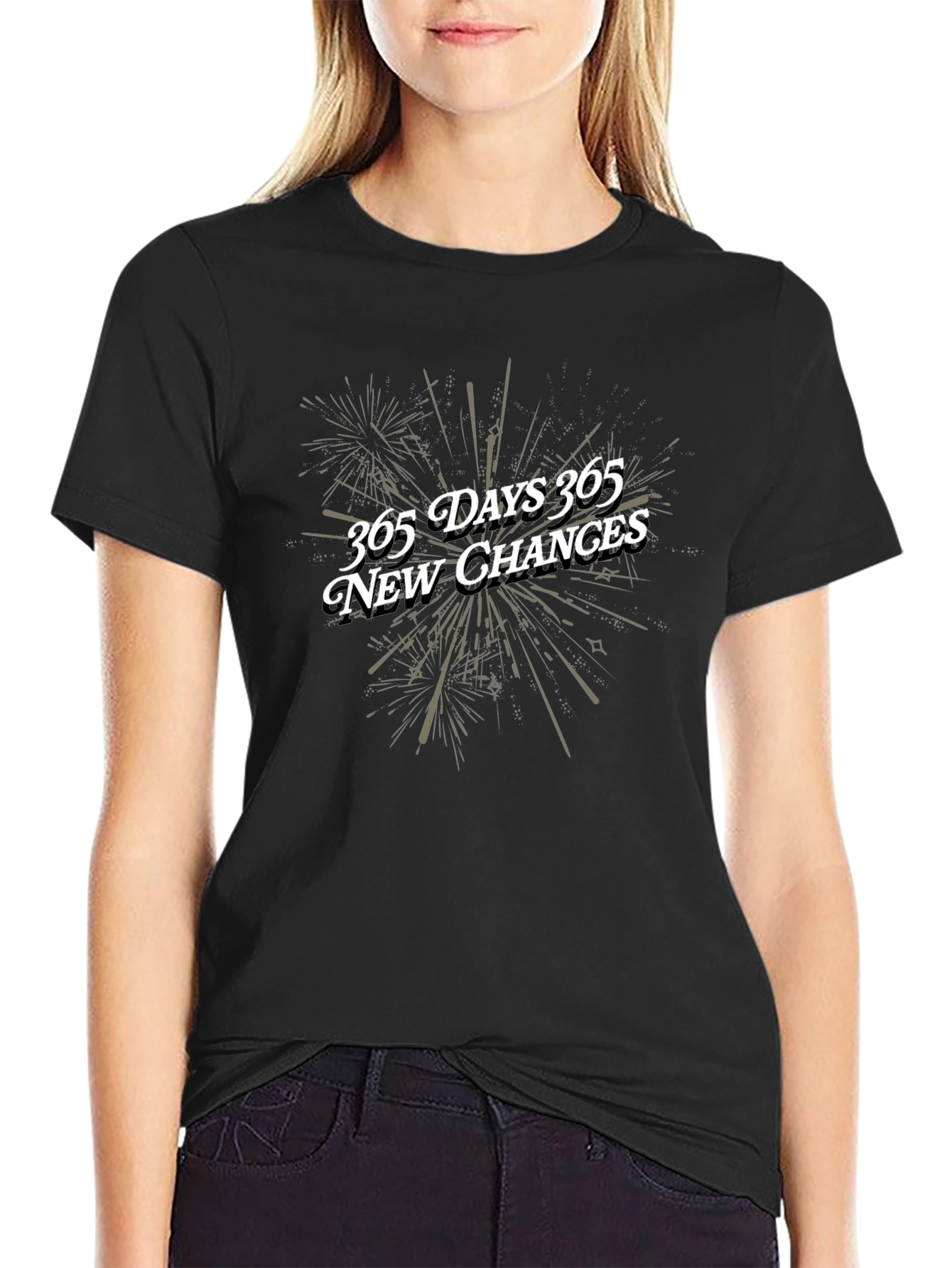 365 Days New Chances T-Shirt