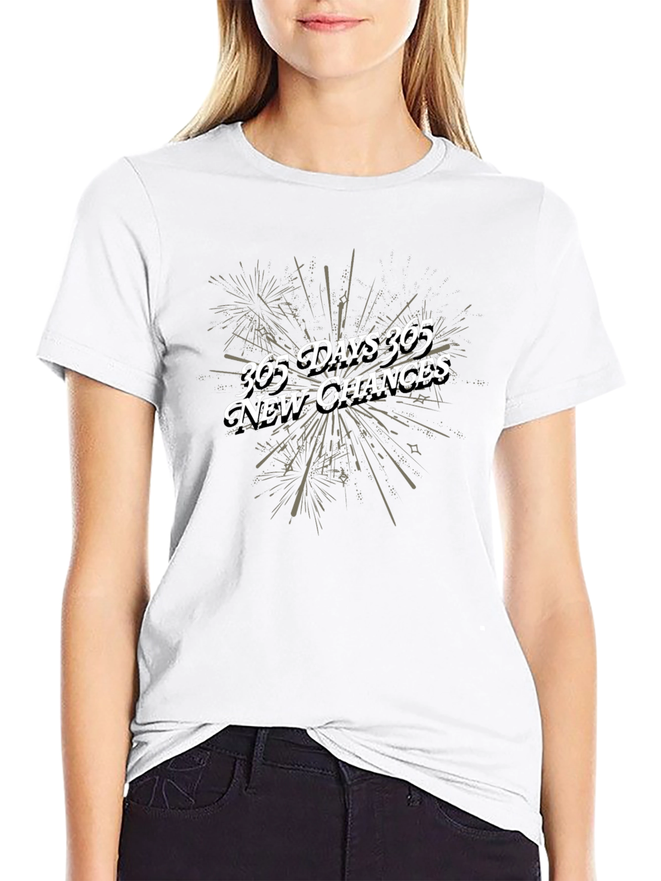 365 Days New Chances T-Shirt