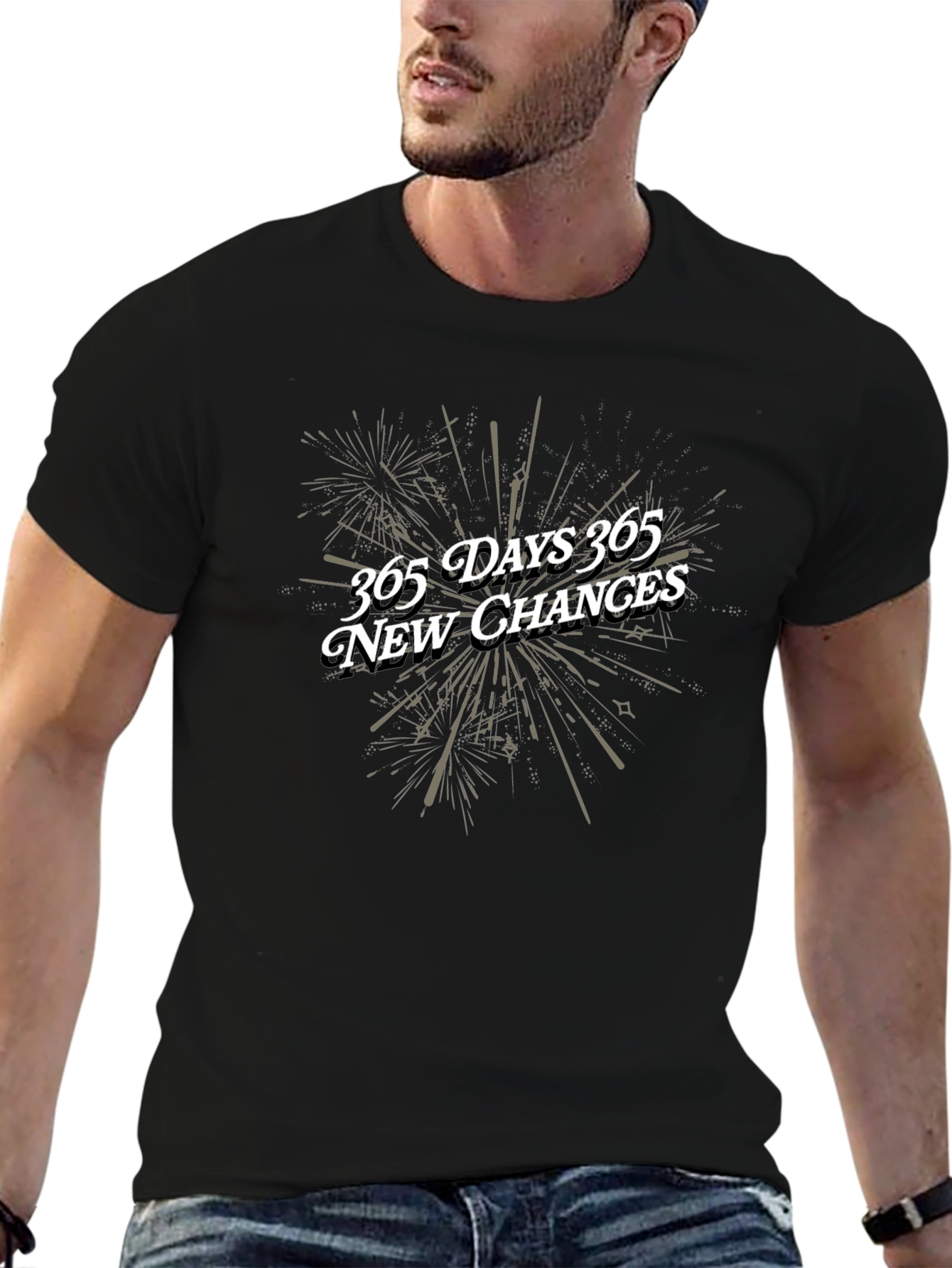 365 Days New Chances T-Shirt