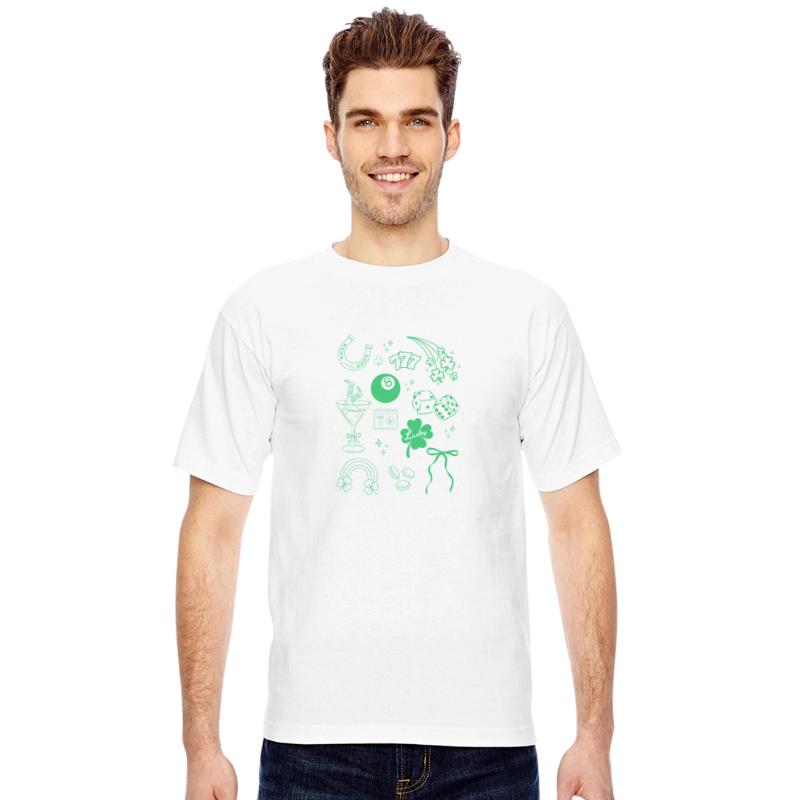 St Patrick s Day Lucky Symbols Fun Festive Irish