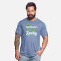 St. Patrick's Day Shamrock Clover Bartender Lucky