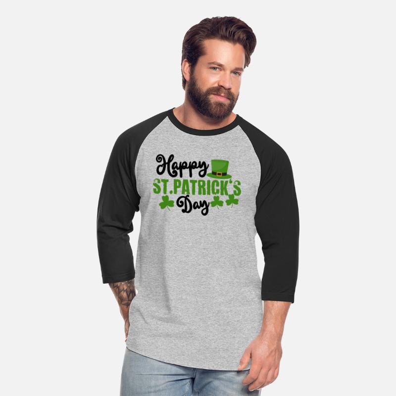 st patrick's day t-shirt - happy st patricks day