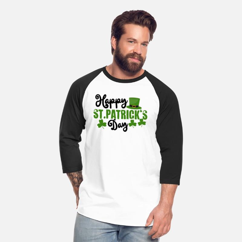 st patrick's day t-shirt - happy st patricks day