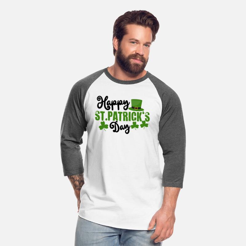 st patrick's day t-shirt - happy st patricks day