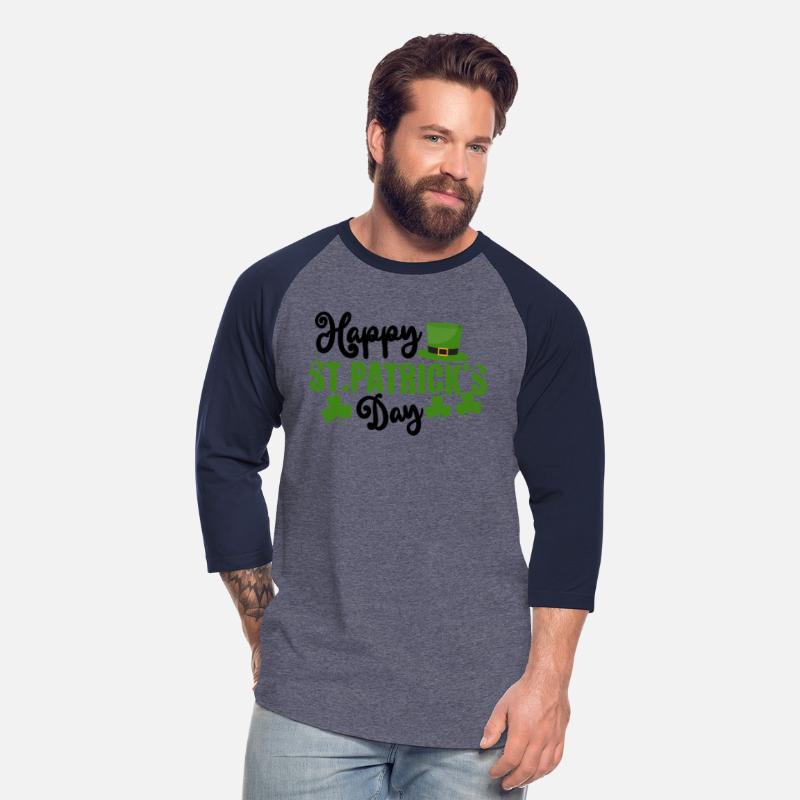 st patrick's day t-shirt - happy st patricks day