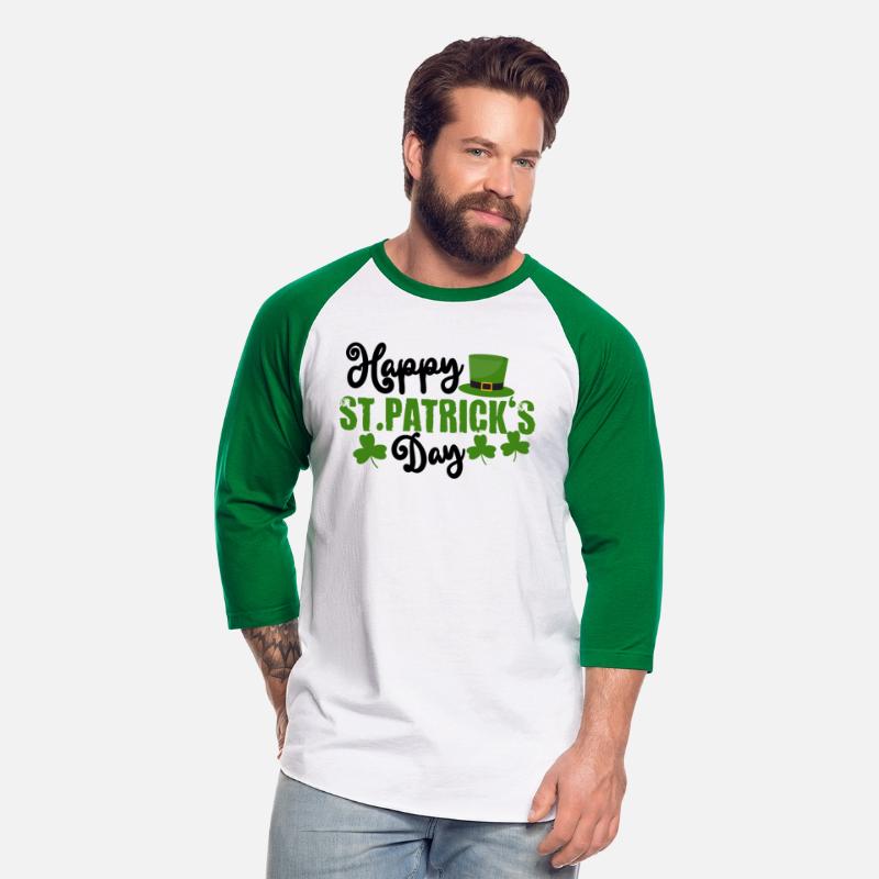 st patrick's day t-shirt - happy st patricks day