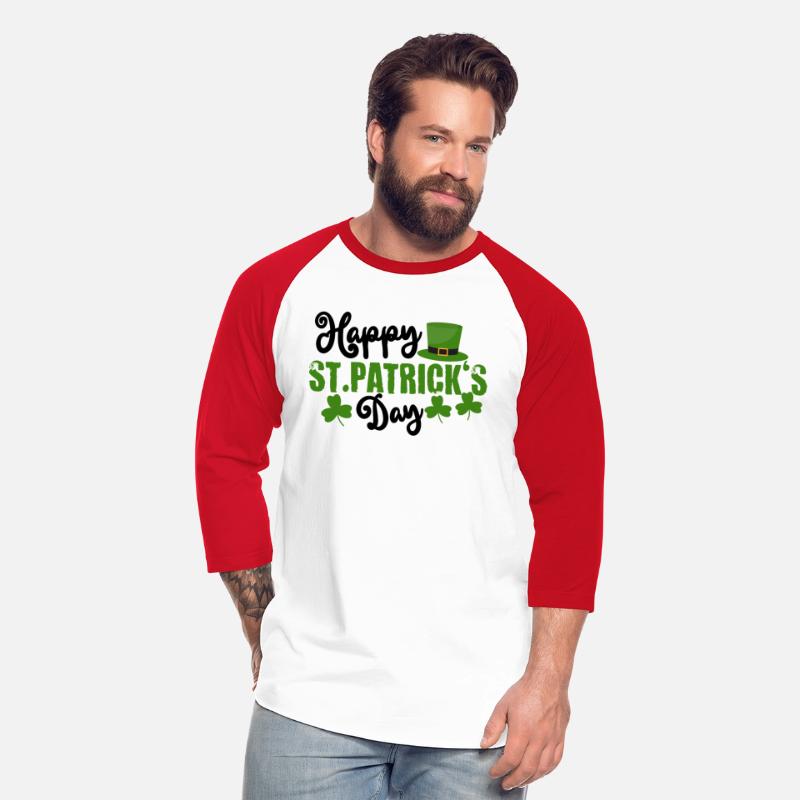 st patrick's day t-shirt - happy st patricks day