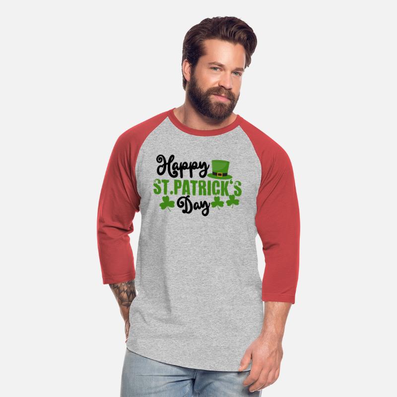st patrick's day t-shirt - happy st patricks day