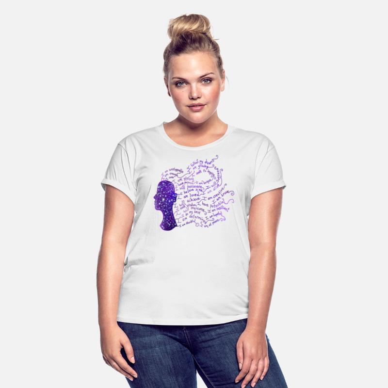 Star Night Skies Positive Affirmation Silhouette