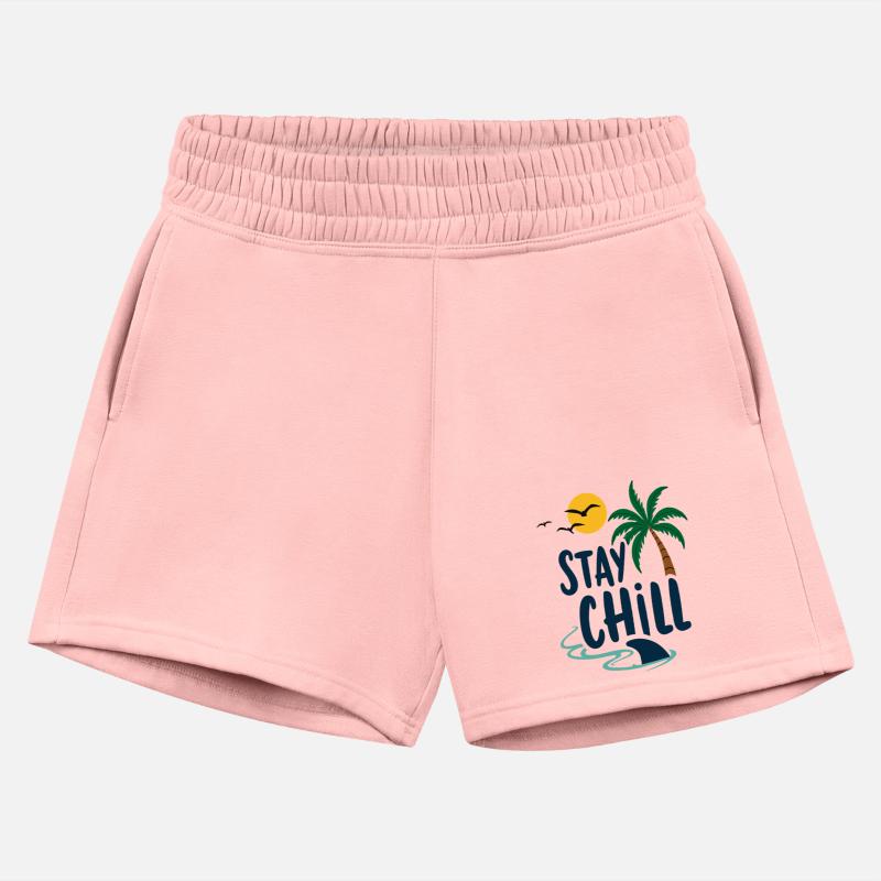 Stay Chill Relaxation Summer Vacation