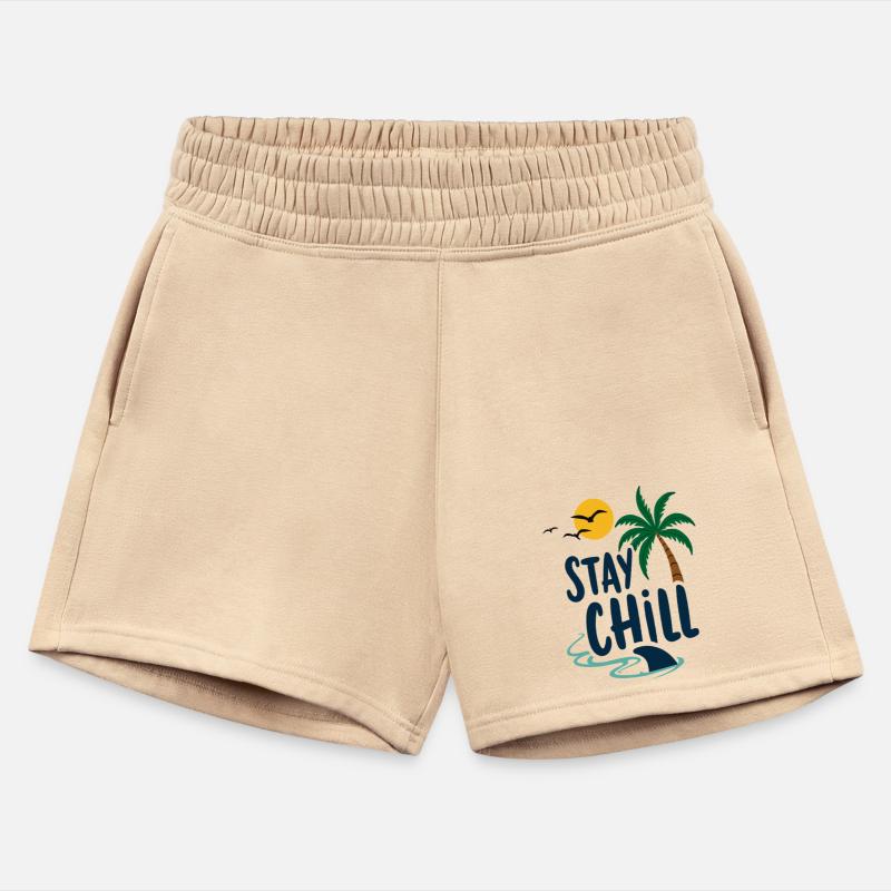 Stay Chill Relaxation Summer Vacation