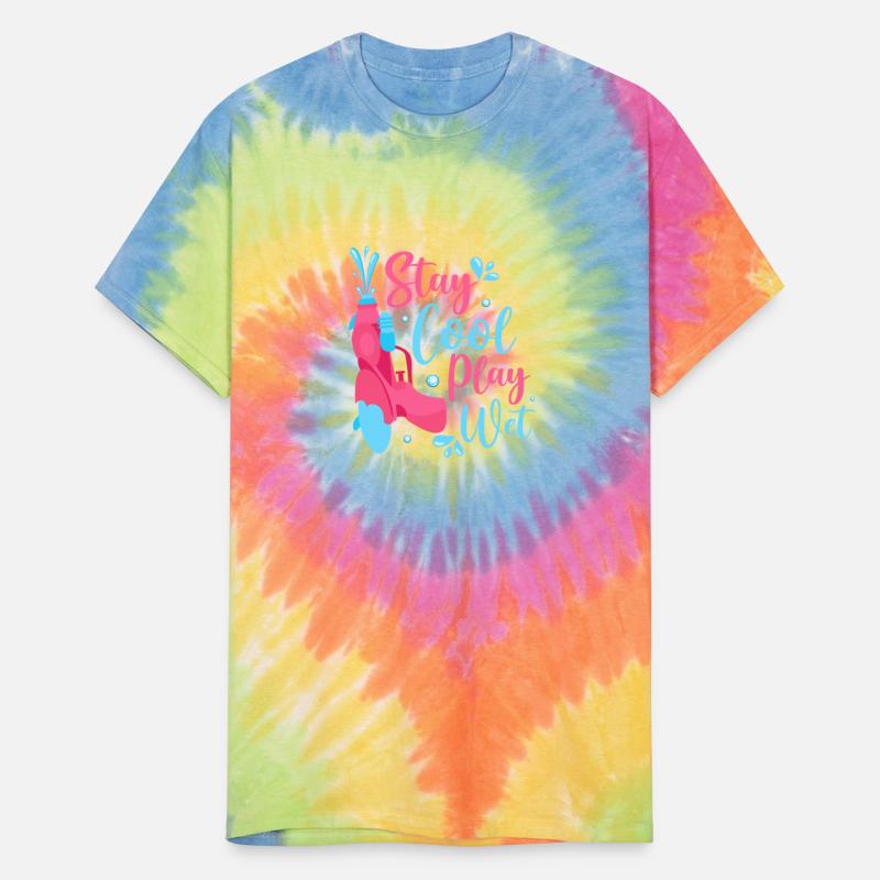 Stay Cool, Play Wet Squirt Gun Summer Water Fun