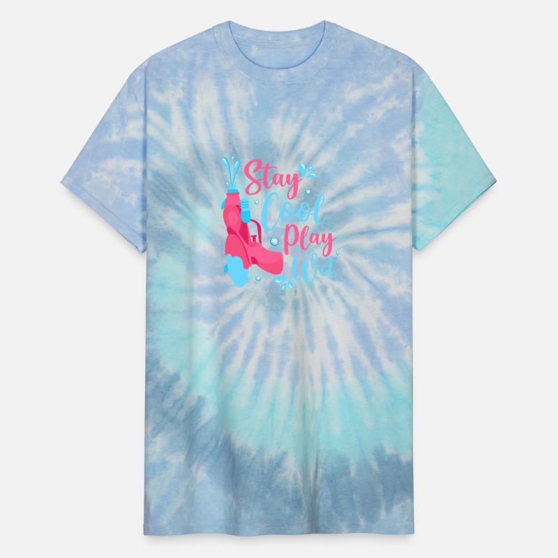 Stay Cool, Play Wet Squirt Gun Summer Water Fun