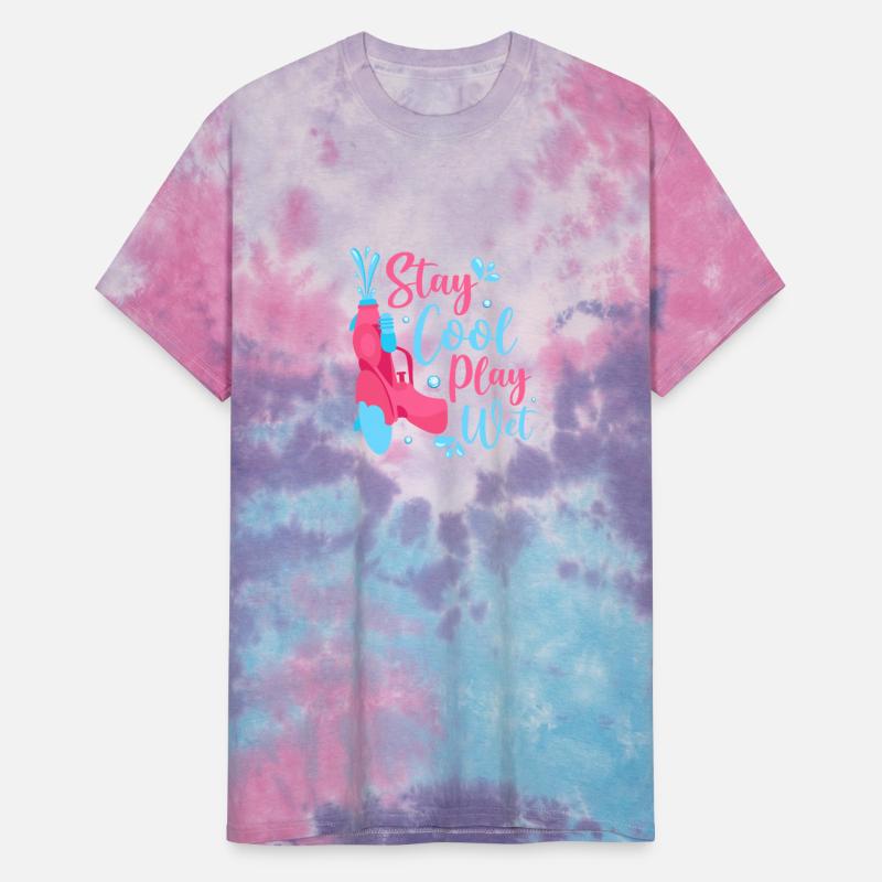 Stay Cool, Play Wet Squirt Gun Summer Water Fun