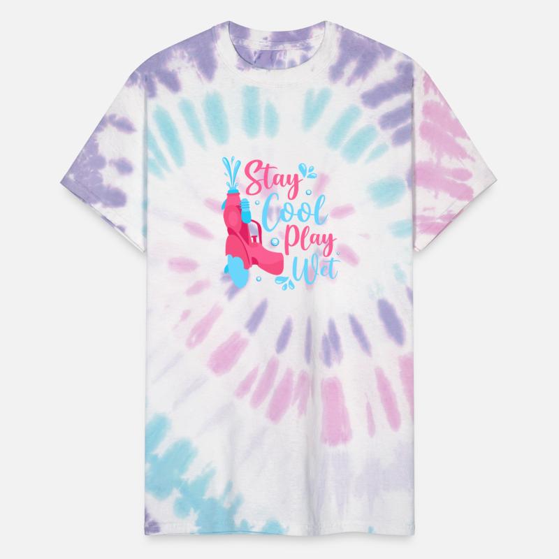 Stay Cool, Play Wet Squirt Gun Summer Water Fun