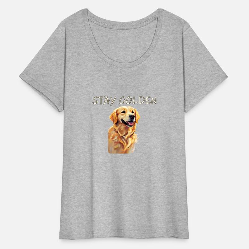 Stay Golden Golden Retriever
