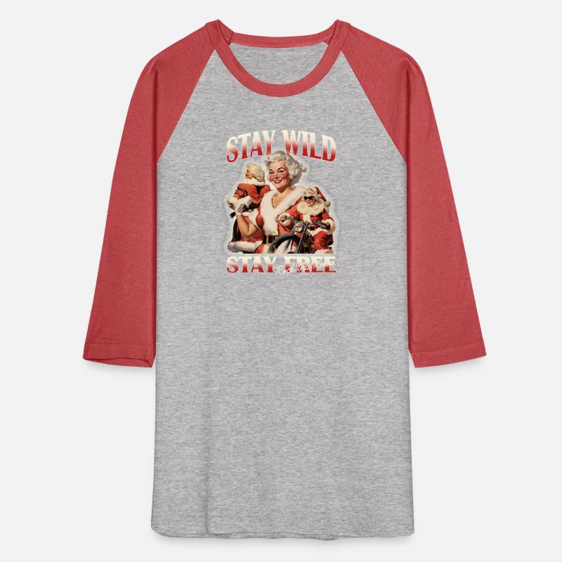 STAY WILD STAY FREE Rock this Xmas