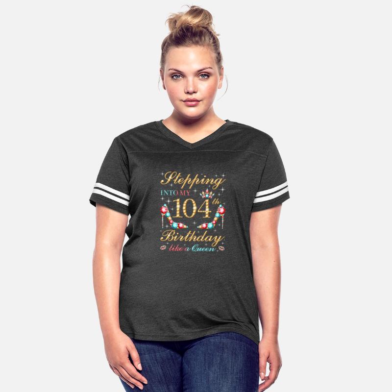 Stepping Into My 104Th Like A Queen Boss Bday