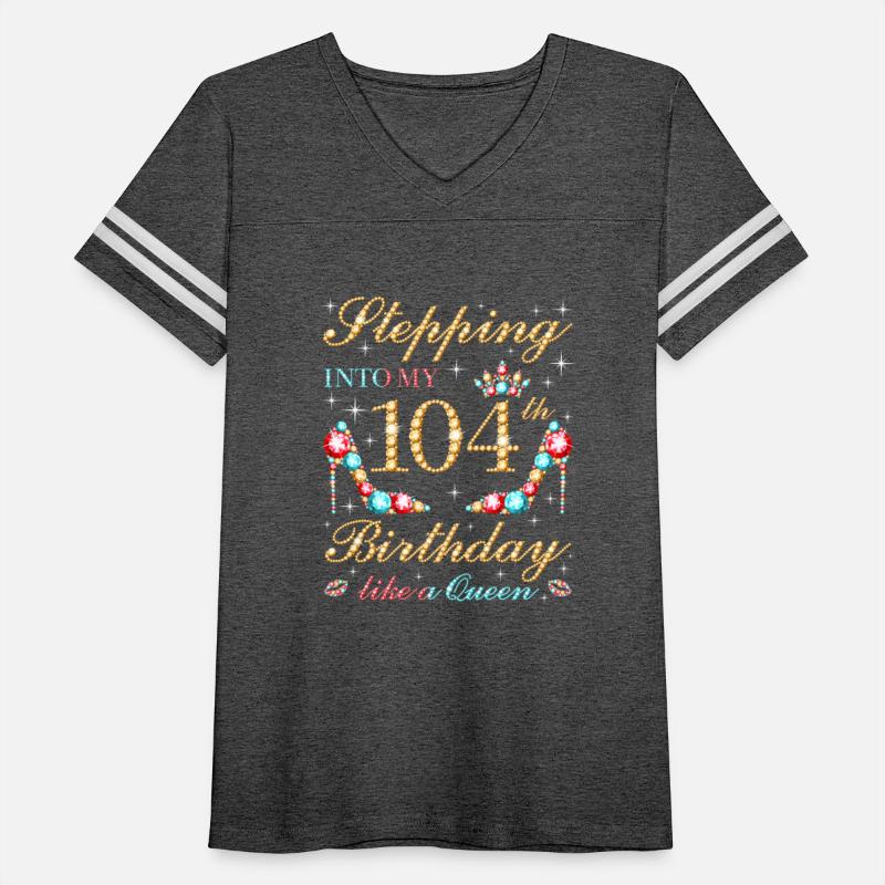 Stepping Into My 104Th Like A Queen Boss Bday