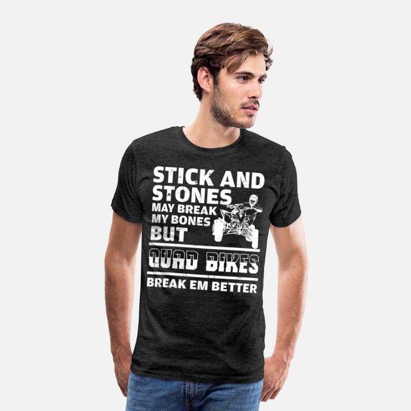 Stick And Stones May Break My Bones Quad