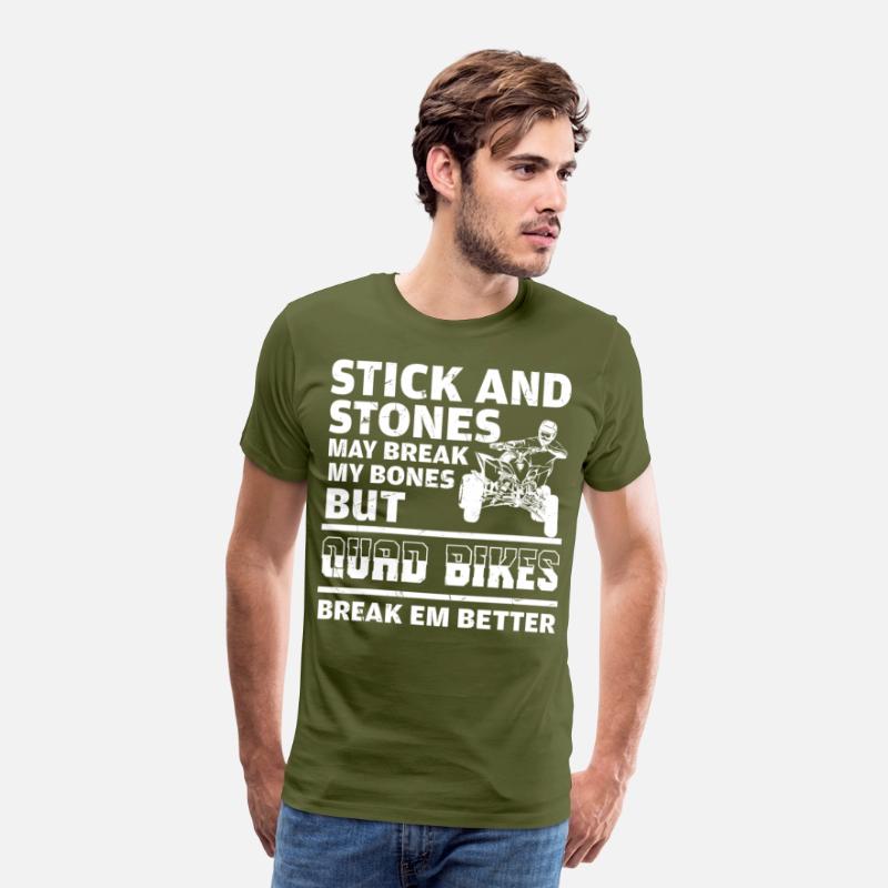 Stick And Stones May Break My Bones Quad